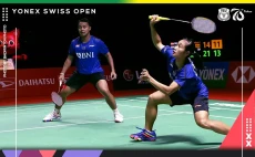 Dikalahkan Pasangan...