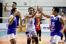 Bogor Lavani Juara Proliga...