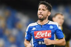 Selamat! Dries Mertens...