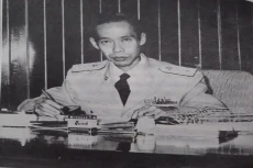 Kisah Jenderal Hoegeng...