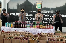 Jelang Ramadhan, Polisi...
