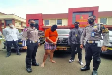 Polisi Gadungan yang...