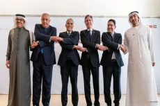 Israel: Pertemuan dengan...