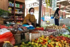 Harga Bahan Pokok di...