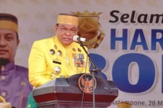 Peringatan Hari Jadi...