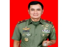 Profil Brigjen TNI Iwan...