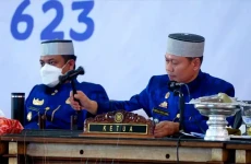Peringatan HJW ke-623,...