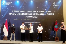 Laporan Tahunan, BSSN...