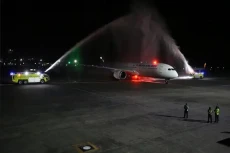 Turkish Airlines Mendarat...