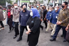 Menteri BUMN Resmikan...