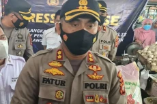 Kapolres Maros Minta...
