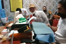 Mengaku Diperas Oknum...