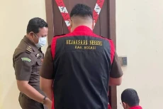 OTT Auditor BPK, Kejari...