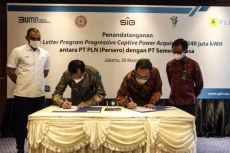 Tingkatkan Kerja Sama...