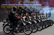 Polisi Gencarkan Razia...