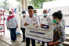 DPW Perindo Jawa Barat...