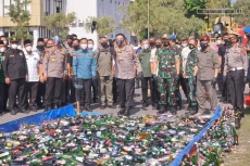 Jelang Ramadhan, Polda...