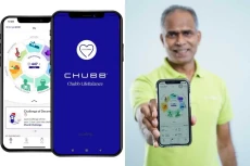 Aplikasi Chubb LifeBalance...