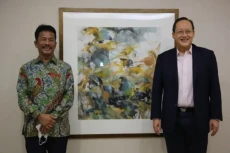 Pembukaan Perbatasan...