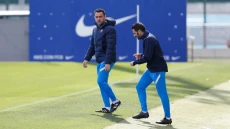 Jelang Barcelona vs...