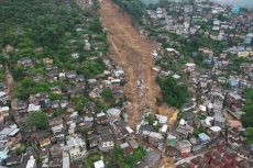 Cuaca Ekstrem di Brasil,...