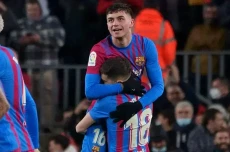 Hasil Liga Spanyol 2021/2022...