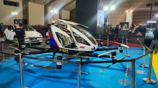 Taksi Terbang, Jet Ski,...