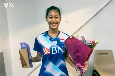 Jadi Ratu Orleans Masters...