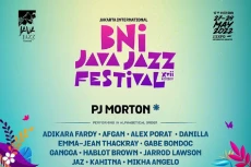 Java Jazz Festival Digelar...