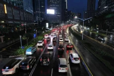 Kemacetan Jakarta Meningkat,...
