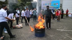 Belasan Kilogram Narkotika...