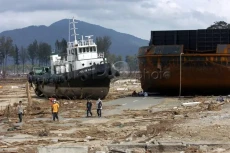 Deretan Bencana Alam...