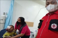 Bocah Penderita Tumor...