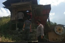 Maling di Bengkulu Gondol...