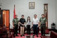 Bahas Persiapan G-20...