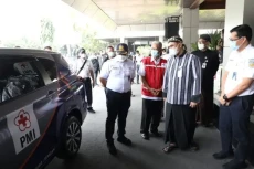 Dapat Bantuan Mobil...