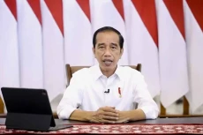 Jokowi Teken Perpres...