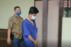 JK Dibacok saat Hendak...