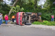 Tak Sanggup Menanjak...