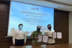 Kuasai 100% Saham Putra...