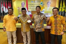 Golkar Jabar Umumkan...