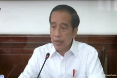 Jokowi Minta Anggaran...