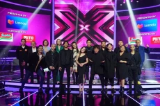 Perhelatan Grand Final...