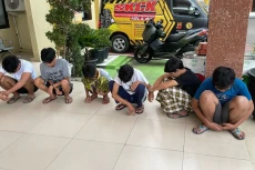 Terlibat Perang Sarung...