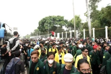 Polda Metro Usut Dalang...