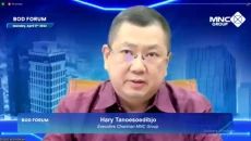 MNC BOD Forum, Hary...