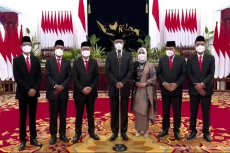 Usai Dilantik, KPU Periode...