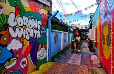 Lorong Wisata Unggulan...