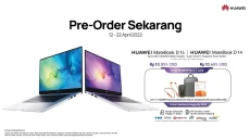 Huawei Resmi Luncurkan...