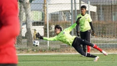 Timnas Indonesia U-19...